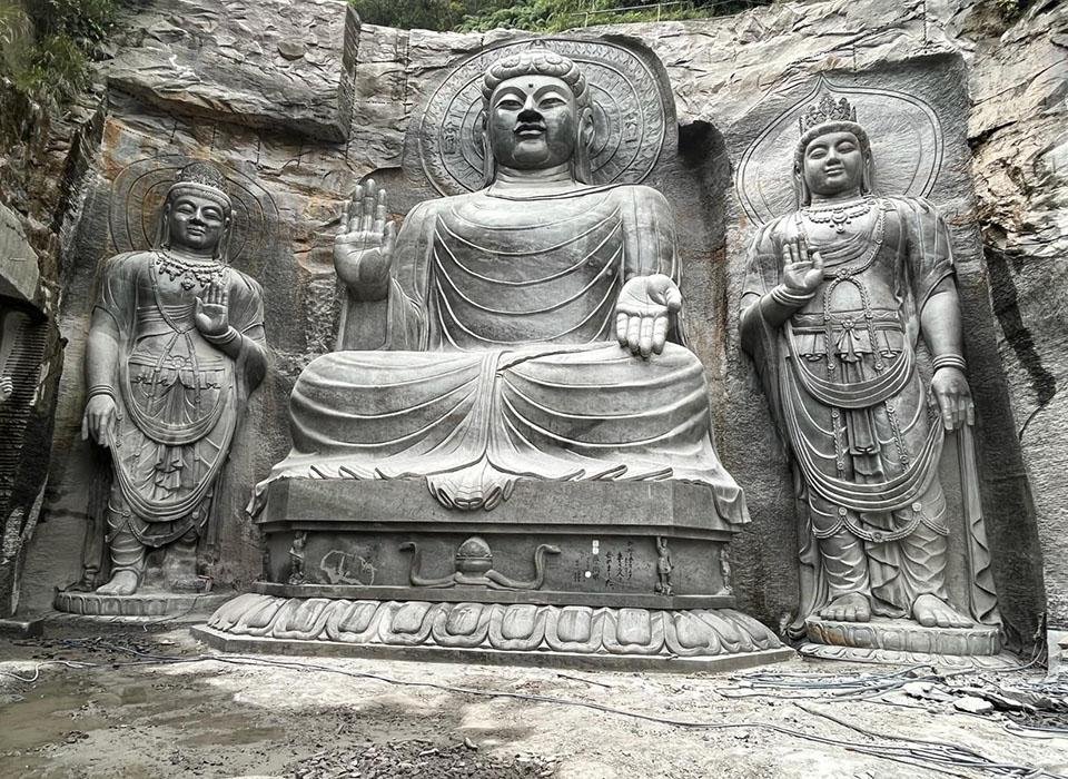 Statue of Giant Buddha