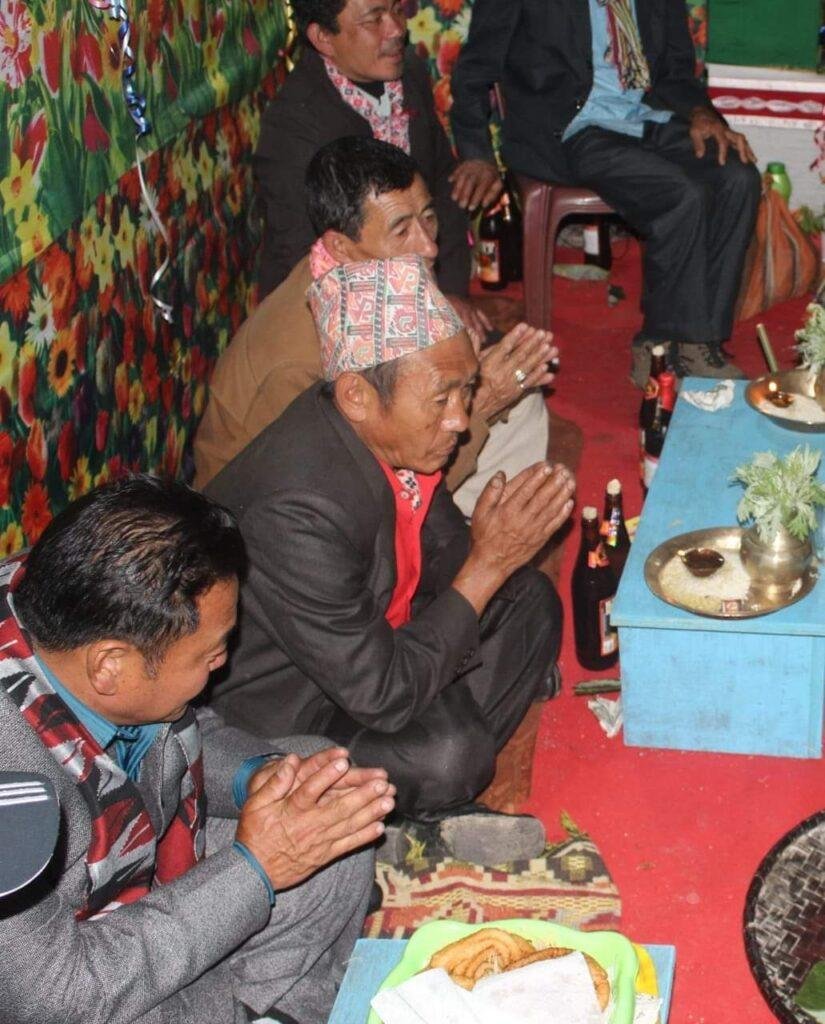 Photo courtesy: Sandhya Subba (author)