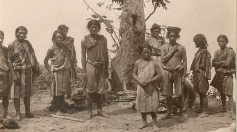 Lepchas in Darjeeling