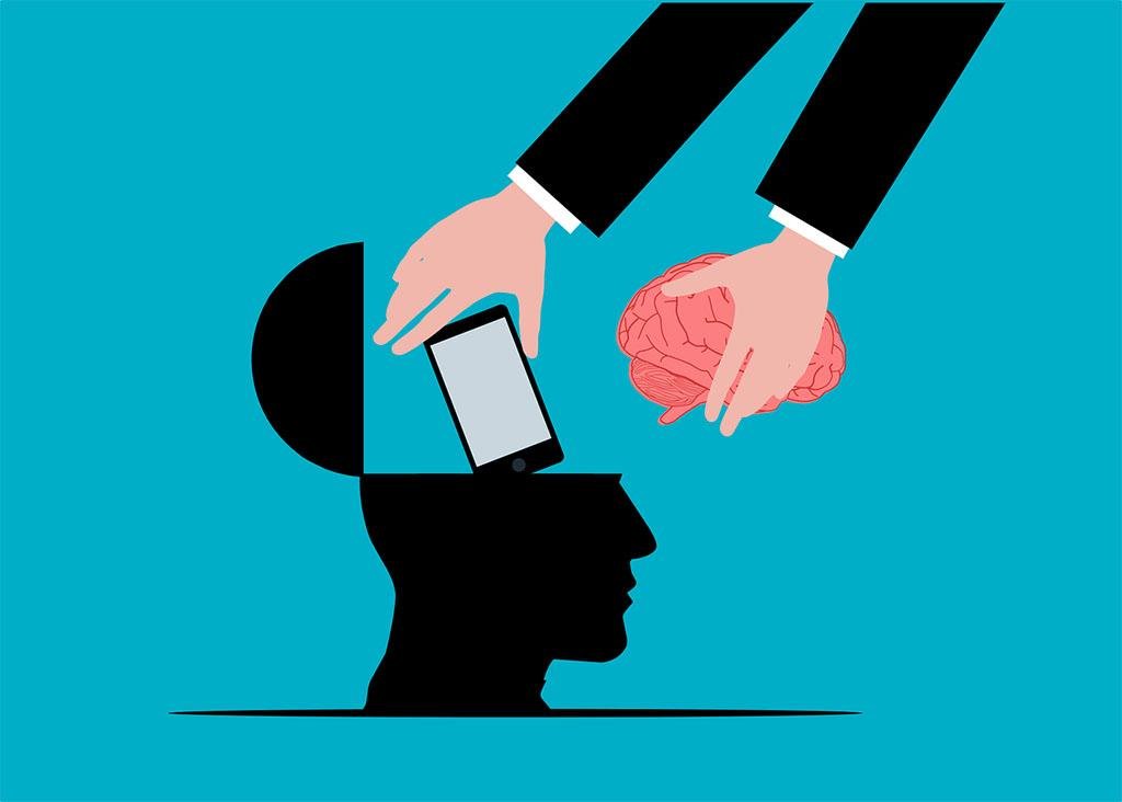 phone brain smartphones
