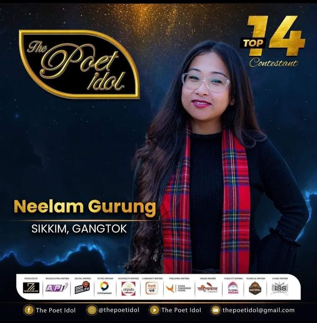 Sikkim's Neelam Gurung