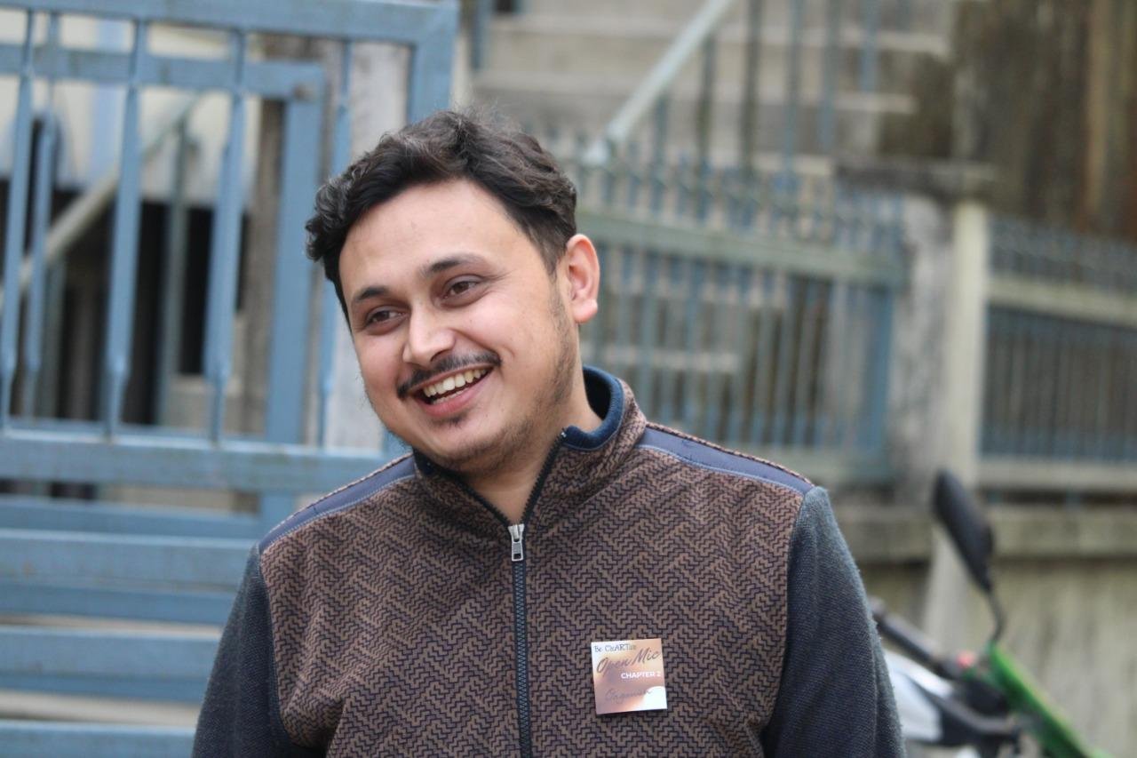 Sagar Basisth (Sharma)