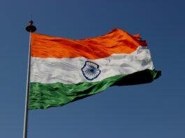 Indian flag independence
