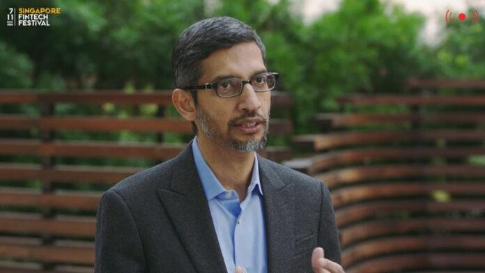 Sundar_Pichai,_CEO,_Google_and_Alphabet_At_Singapore_FinTech_Festival sundar Pichai ceo google