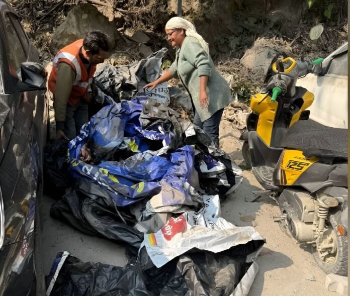 Displaced Bhusuk Families Seek Land Compensation from Revenue Secretary