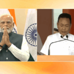 Narendra modi could not reach Sikkim
