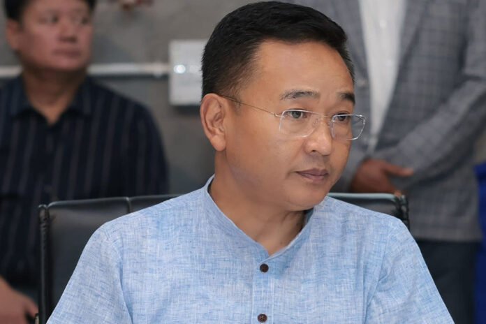 Sikkim_CM_Slams_U.S._Tariffs,_Rallies_Support_For_Modi’s_‘Vocal_for_Local’_Drive