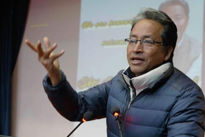 CBI_Starts_Investigation_Into_Sonam_Wangchuk’s_Himalayan_Institute_Of_Alternatives_Ladakh