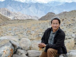 Ladakh Statehood Activist Sonam Wangchuk Arrested Amid Modi Government Crackdown