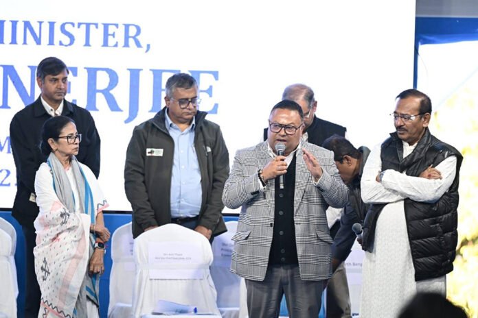 GTA_To_Launch_Green_Electric_Car_Service_For_Mahakal_Temple_Visitors_In_Darjeeling